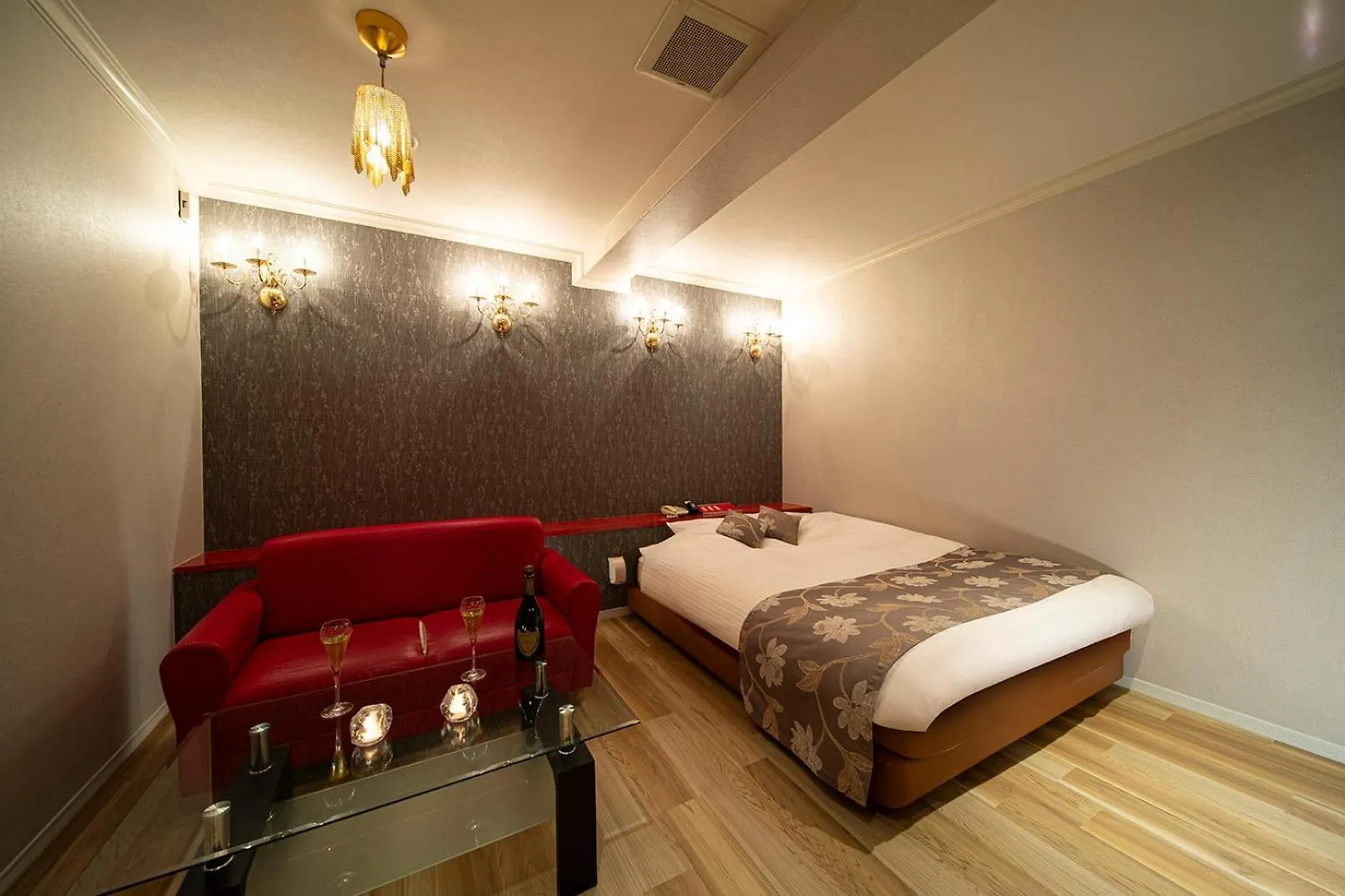 ホテル リベラル 男塾ホテルグループ (Adults Only) Kobe Japan