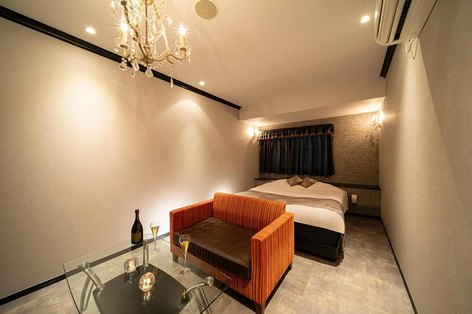 ホテル リベラル 男塾ホテルグループ (Adults Only) Kobe Love hotel