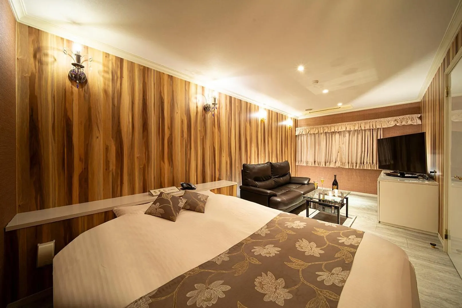 ホテル リベラル 男塾ホテルグループ (Adults Only) Kobe Japan