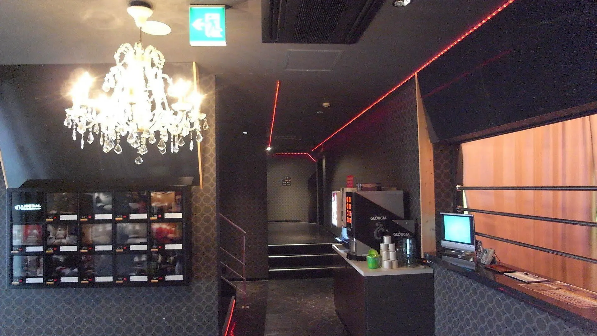 ホテル リベラル 男塾ホテルグループ (Adults Only) Kobe Love hotel